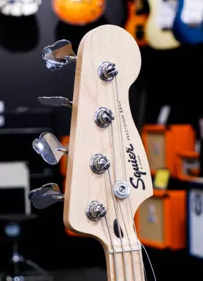 Squier - Sonic Precision Bass, Maple Fingerboard - 2-Colour Sunburst 2